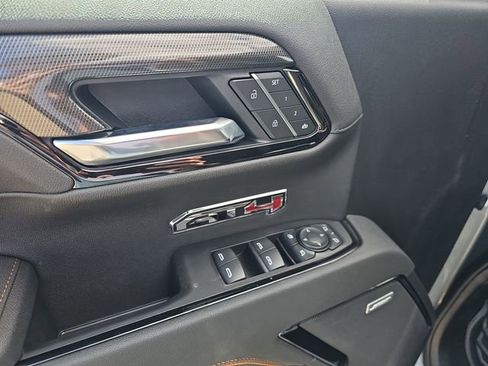 New 2026 GMC Sierra 1500 AT4 w/ AT4 Premium Package AWD/4WD image 22