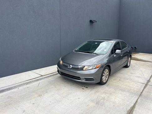 Used 2012 Honda Civic EX image 1