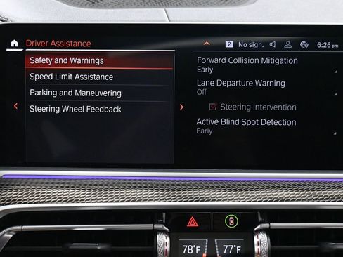 Used 2022 BMW X6 xDrive40i w/ M Sport Package image 34