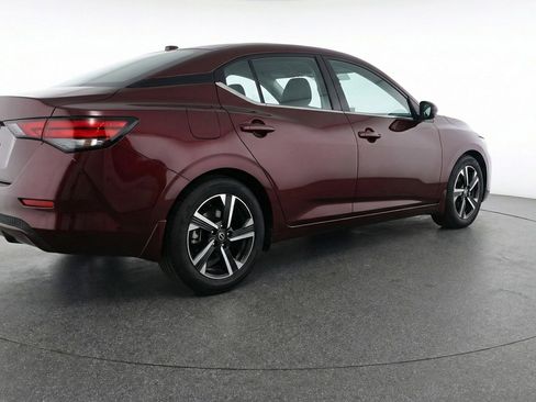 Used 2025 Nissan Sentra SV FWD image 7