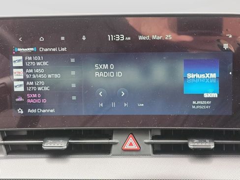 Used 2025 Kia Sportage SX Prestige AWD/4WD image 23