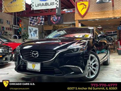 Used 2017 MAZDA MAZDA6 Touring w/ Touring Premium Package