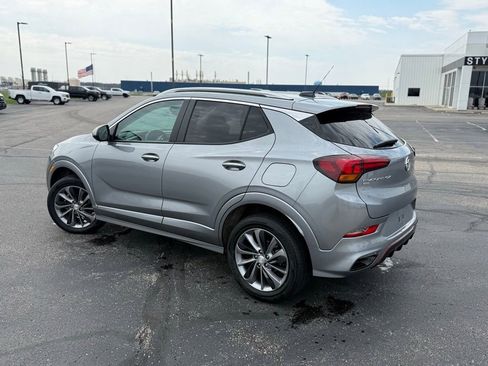 Used 2023 Buick Encore GX Select w/ Sport Touring Package image 3