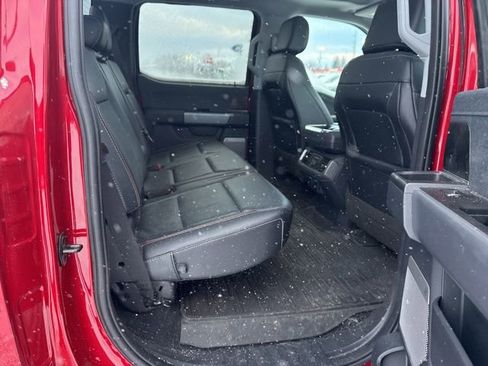 Used 2023 Ford F150 Lariat w/ Equipment Group 502A High image 13