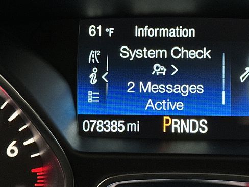 Used 2018 Ford Escape SE w/ SE Sync 3 Package FWD image 22