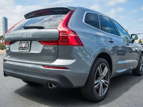 Used 2020 Volvo XC60 T6 Momentum w/ Protection Package Premier AWD/4WD image 7