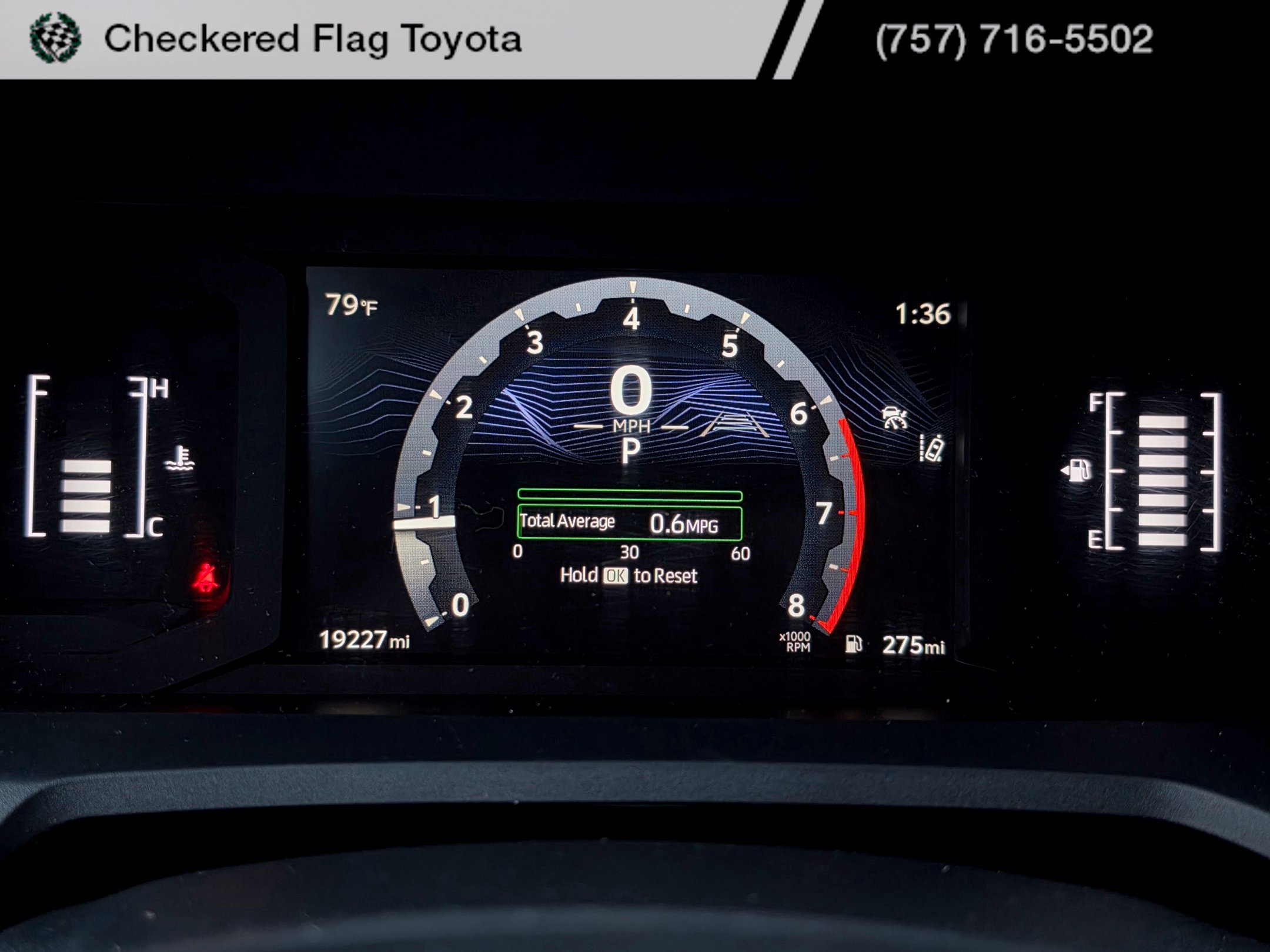 Certified 2025 Toyota 4Runner SR5 AWD/4WD image 12