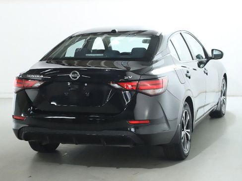 Certified 2023 Nissan Sentra SV w/ All-Weather Package FWD image 46