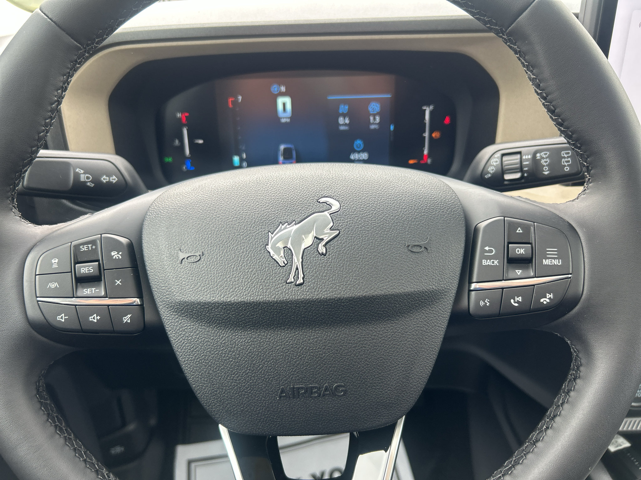New 2026 Ford Bronco Sport Big Bend w/ Convenience Package AWD/4WD image 14