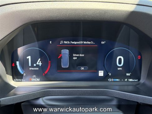 Used 2025 Ford Explorer ST AWD/4WD image 8