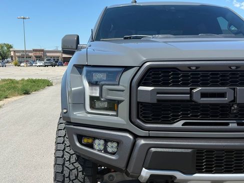 Used 2020 Ford F150 Raptor w/ Equipment Group 802A Luxury AWD/4WD image 6