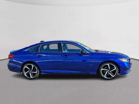 Certified 2022 Honda Accord Sport Special Edition image 12