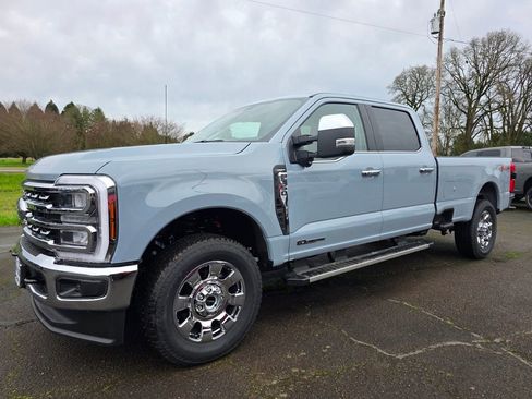 New 2026 Ford F350 Lariat w/ Chrome Package AWD/4WD image 1