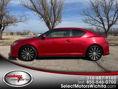 Used 2016 Scion tC 2dr HB Auto Release Series 10. image 1