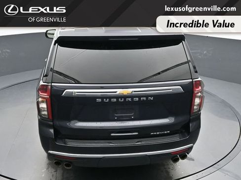 Used 2023 Chevrolet Suburban Premier RWD image 48