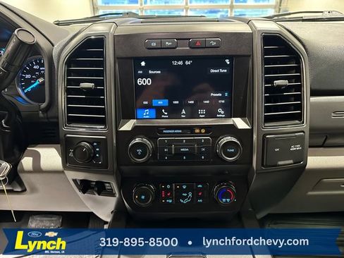 Used 2019 Ford F250 XLT w/ XLT Premium Package AWD/4WD image 12
