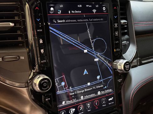 Used 2021 RAM 1500 TRX w/ TRX Lanuch Edition image 32