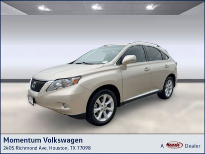 Used 2011 Lexus RX 350 2WD w/ Premium Pkg
