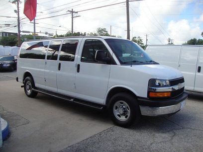 Used 2015 Chevrolet Express 3500 LT w/ LT Preferred Equipment Group