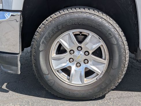Used 2016 Chevrolet Silverado 1500 LT w/ All Star Edition AWD/4WD image 13