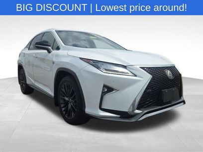 Used 2019 Lexus RX 350 F Sport