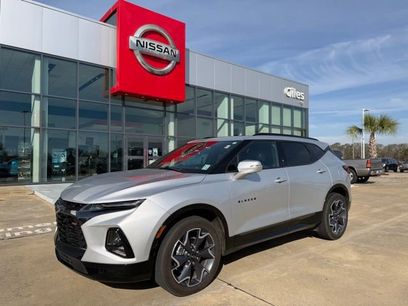 Used 2022 Chevrolet Blazer RS w/ Enhanced Convenience Package
