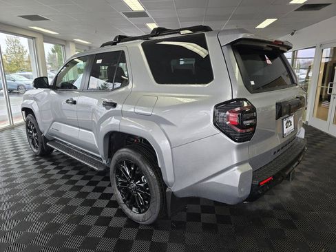 New 2026 Toyota 4Runner 4WD image 5