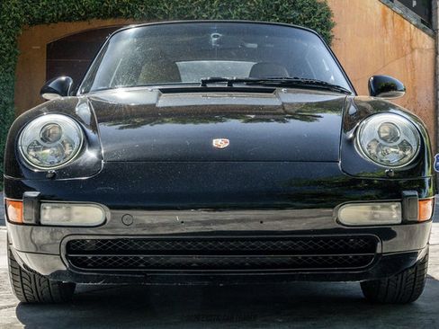 Used 1997 Porsche 911 Carrera 4 AWD/4WD image 13