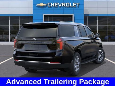 New 2026 Chevrolet Suburban LS w/ LPO, Dark Essentials Package image 5