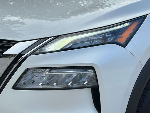 Certified 2023 Nissan Rogue SV w/ SV Premium Package image 4