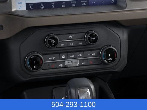 New 2025 Ford Bronco Big Bend image 16