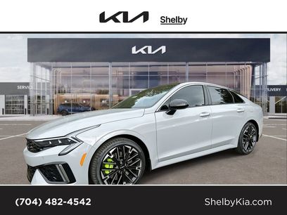 New 2026 Kia K5 GT