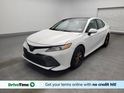 Used 2019 Toyota Camry XLE