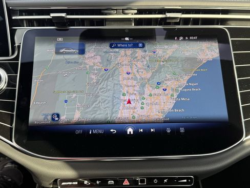 New 2026 Mercedes-Benz E 53 AMG e 4MATIC Sedan image 24