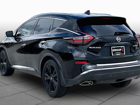 Used 2019 Nissan Murano Platinum w/ Cargo Package FWD image 11