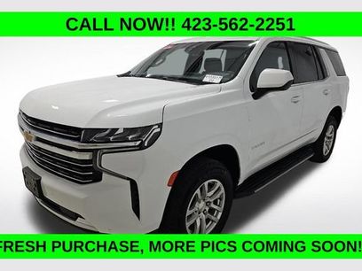 Used 2023 Chevrolet Tahoe LT