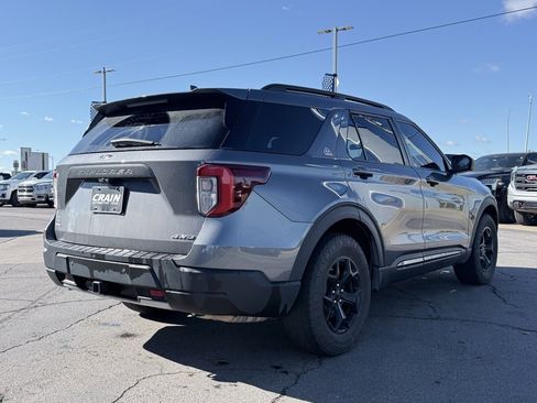 Used 2023 Ford Explorer Timberline image 7