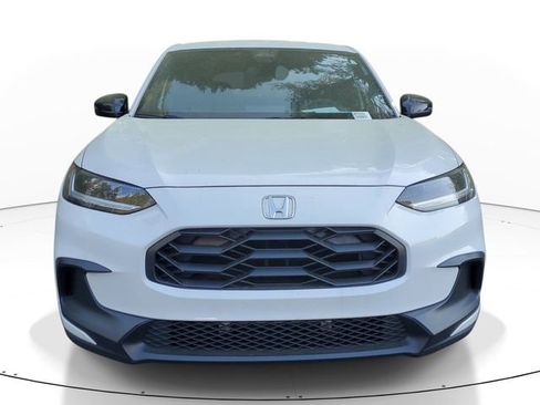 Used 2024 Honda HR-V Sport image 2