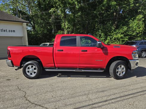 Used 2026 RAM 2500 Big Horn AWD/4WD image 8