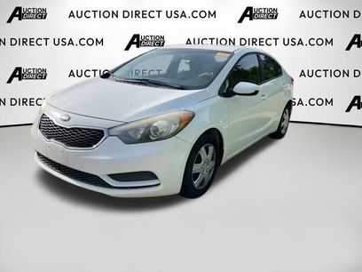 Used 2016 Kia Forte LX