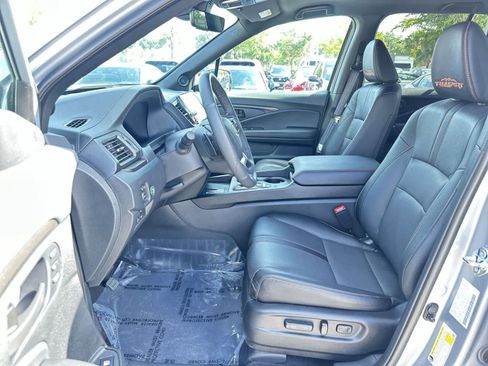 Certified 2026 Honda Ridgeline TrailSport image 13