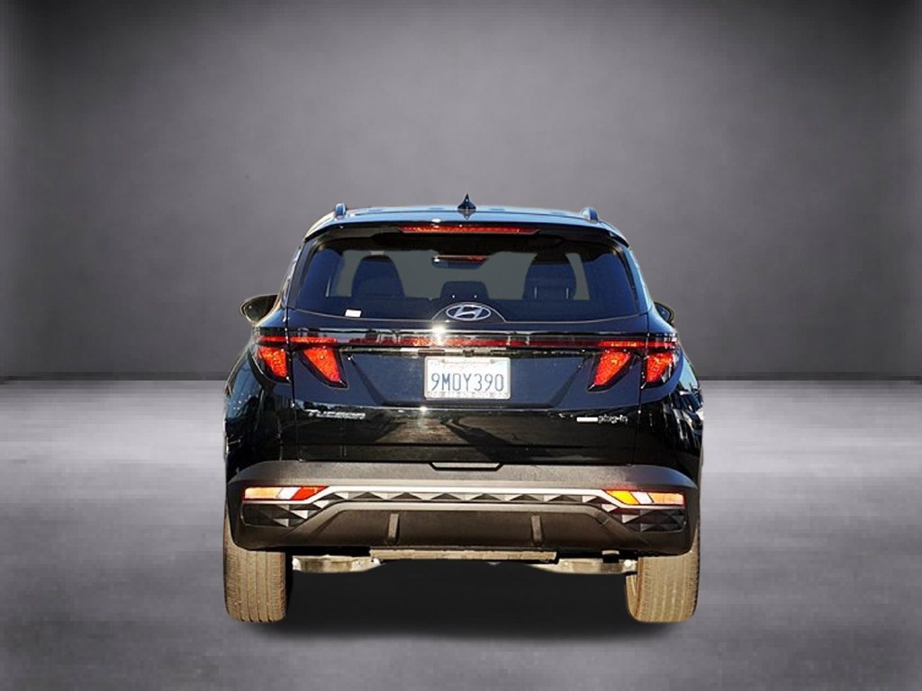 Used 2024 Hyundai Tucson SEL AWD/4WD image 6