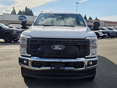 New 2027 Ford F350 XL