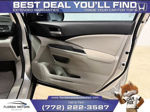 Used 2014 Honda CR-V EX-L image 16