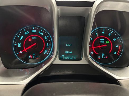 Used 2012 Chevrolet Camaro LT RWD image 23