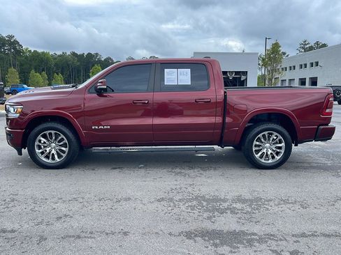 Used 2021 RAM 1500 Laramie w/ Sport Appearance Package AWD/4WD image 4