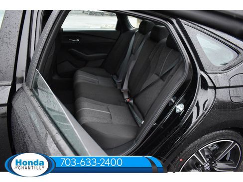 New 2026 Honda Accord Hybrid Sport image 29