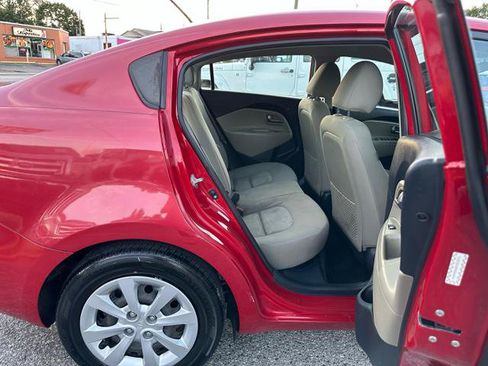 Used 2015 Kia Rio LX w/ Power Package FWD image 16
