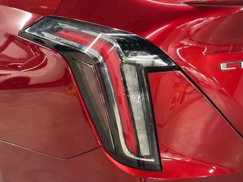 Used 2023 Cadillac CT4 Sport AWD/4WD image 11