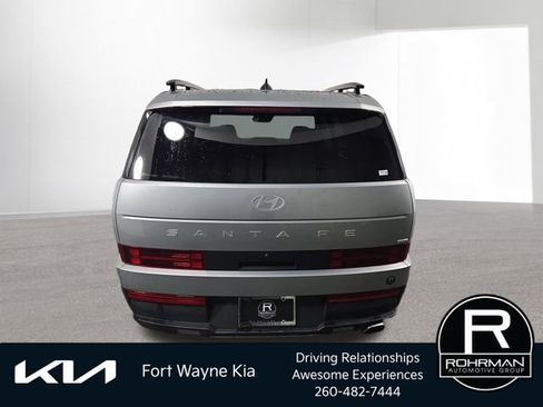 Used 2024 Hyundai Santa Fe SEL AWD/4WD image 8